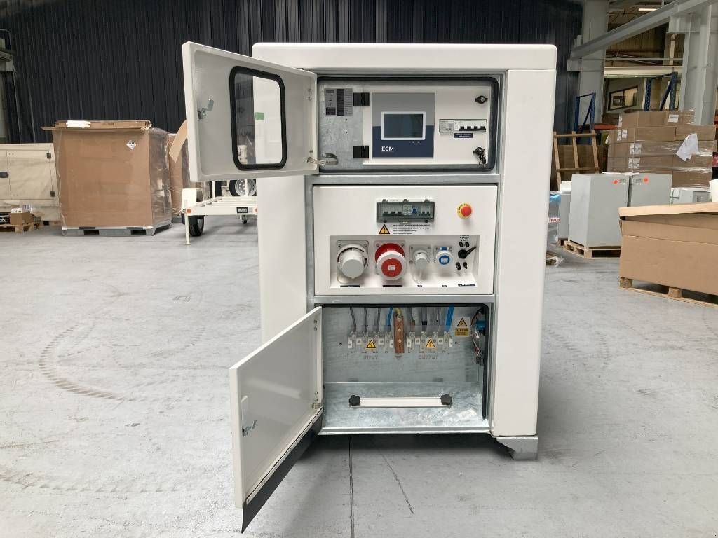 Notstromaggregat типа Sonstige BESS Battery Energy Storage - BESS25/50 - 25 kVA, Neumaschine в Oudenbosch (Фотография 4)