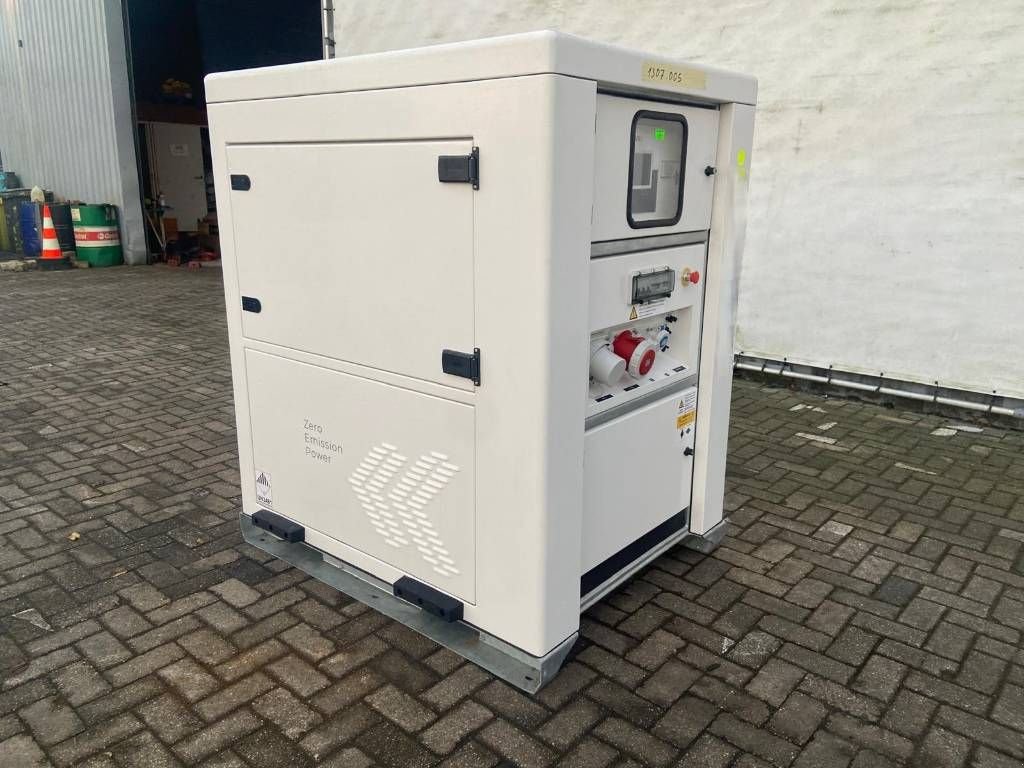 Notstromaggregat typu Sonstige BESS Battery Energy Storage - BESS45/60 - 45 kVA, Neumaschine v Oudenbosch (Obrázok 2)