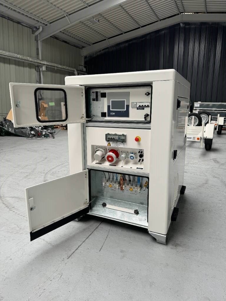 Notstromaggregat van het type Sonstige BESS Battery Energy Storage - BESS45/60 - 45 kVA, Neumaschine in Oudenbosch (Foto 4)