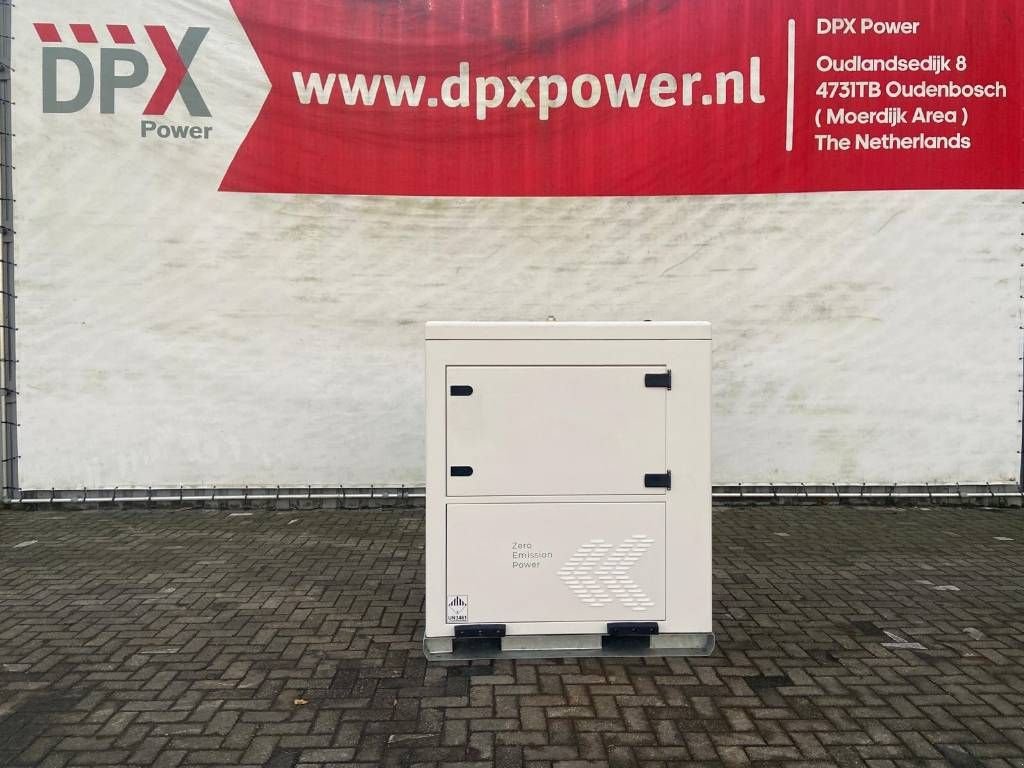 Notstromaggregat del tipo Sonstige BESS Battery Energy Storage - BESS45/60 - 45 kVA, Neumaschine In Oudenbosch (Immagine 1)