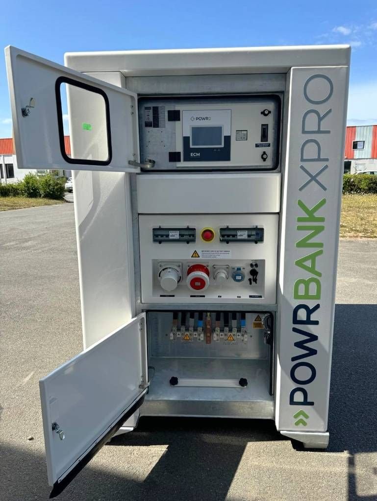 Notstromaggregat του τύπου Sonstige BESS Battery Energy Storage - BESS90/120 - 90 kVA, Neumaschine σε Oudenbosch (Φωτογραφία 5)