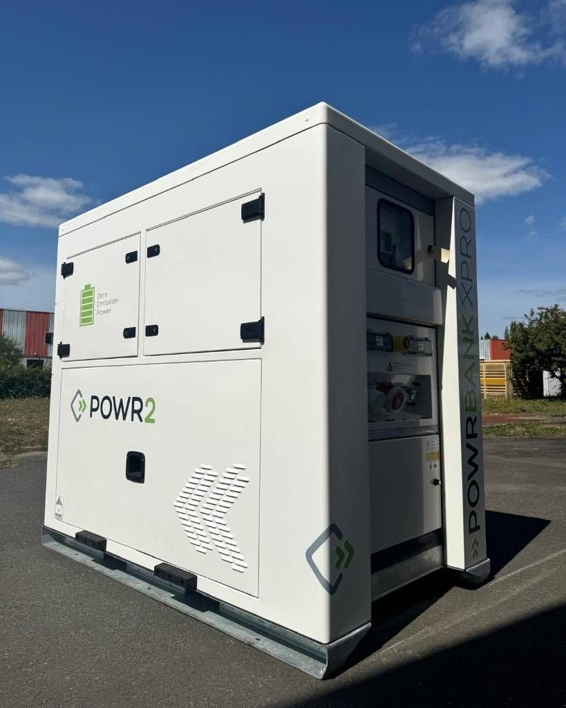 Notstromaggregat tipa Sonstige BESS Battery Energy Storage - BESS90/120 - 90 kVA, Neumaschine u Oudenbosch (Slika 2)