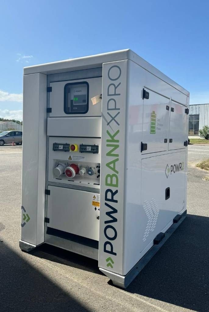 Notstromaggregat типа Sonstige BESS Battery Energy Storage - BESS90/120 - 90 kVA, Neumaschine в Oudenbosch (Фотография 4)