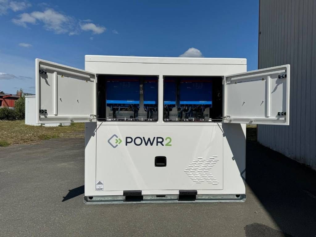 Notstromaggregat tipa Sonstige BESS Battery Energy Storage - BESS90/120 - 90 kVA, Neumaschine u Oudenbosch (Slika 11)