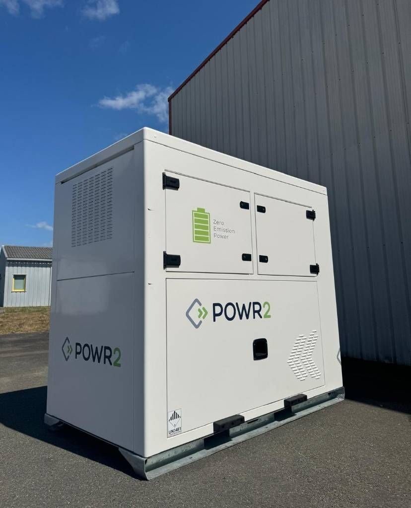 Notstromaggregat του τύπου Sonstige BESS Battery Energy Storage - BESS90/120 - 90 kVA, Neumaschine σε Oudenbosch (Φωτογραφία 3)