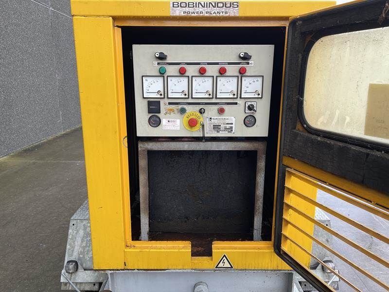 Notstromaggregat del tipo Sonstige Bobinindus PS - UC 27 RI, Gebrauchtmaschine en Waregem (Imagen 9)