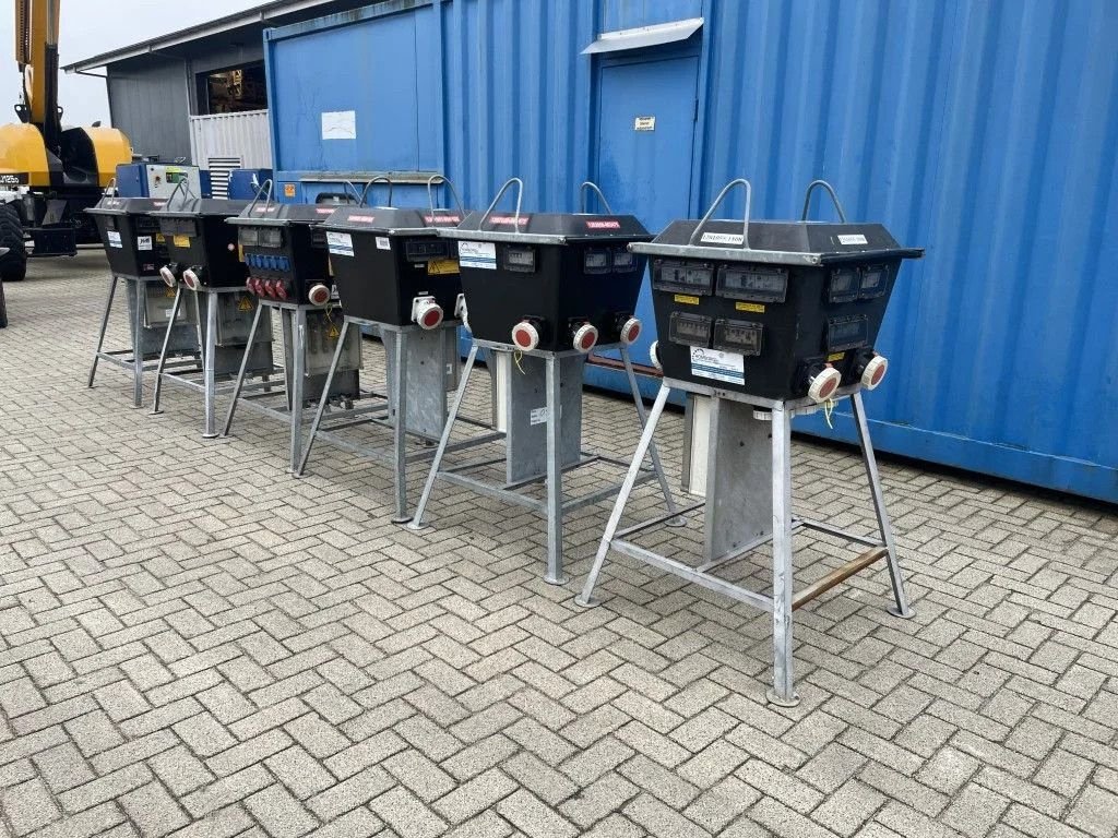 Notstromaggregat del tipo Sonstige Bos Eleketro BV GRANDE 400A en 630A zwerfkasten paddenstoelen, Gebrauchtmaschine en VEEN (Imagen 4)