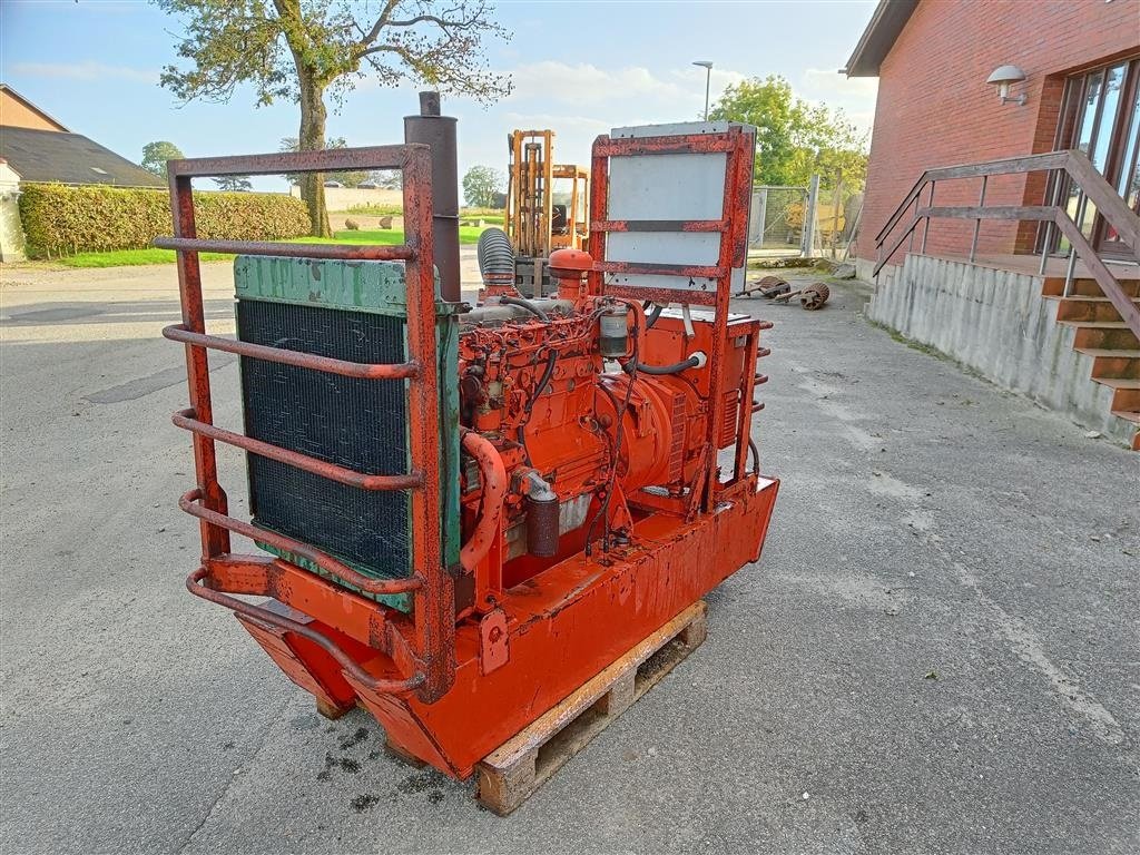 Notstromaggregat du type Sonstige Brdr. Egholm 54 KVA, Gebrauchtmaschine en Egtved (Photo 1)