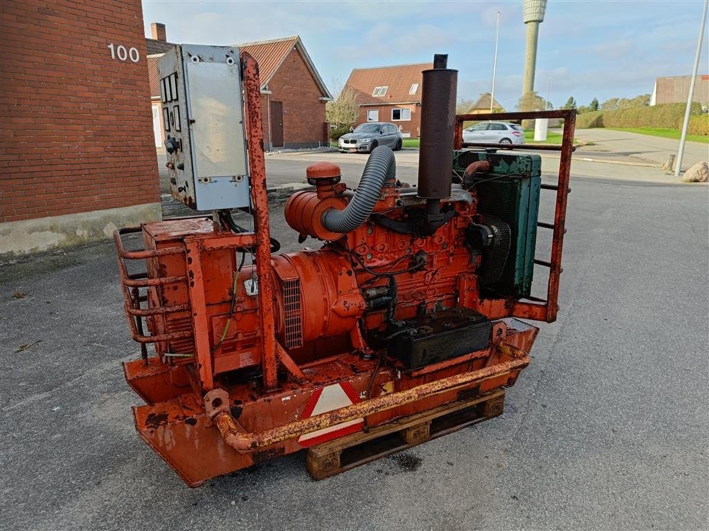 Notstromaggregat van het type Sonstige Brdr. Egholm 54 KVA, Gebrauchtmaschine in Egtved (Foto 3)