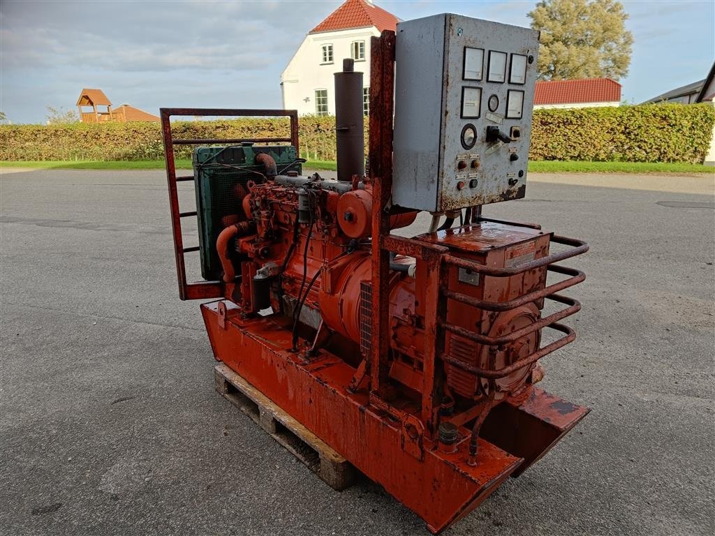 Notstromaggregat van het type Sonstige Brdr. Egholm 54 KVA, Gebrauchtmaschine in Egtved (Foto 6)