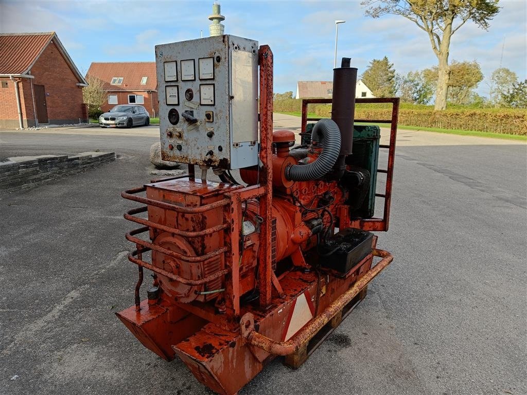 Notstromaggregat van het type Sonstige Brdr. Egholm 54 KVA, Gebrauchtmaschine in Egtved (Foto 5)