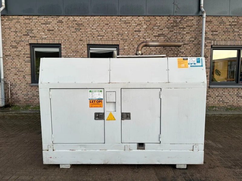 Notstromaggregat of the type Sonstige Bredenoord Deutz BF4M 1012 E Leroy Somer 60 kVA Silent generatorset, Gebrauchtmaschine in VEEN