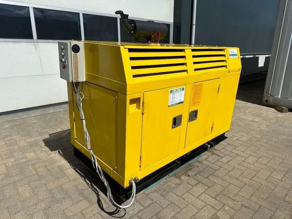 Notstromaggregat του τύπου Sonstige Bredenoord Deutz F3M 2011 Stamford 25 kVA Supersilent generatorset, Gebrauchtmaschine σε VEEN (Φωτογραφία 1)