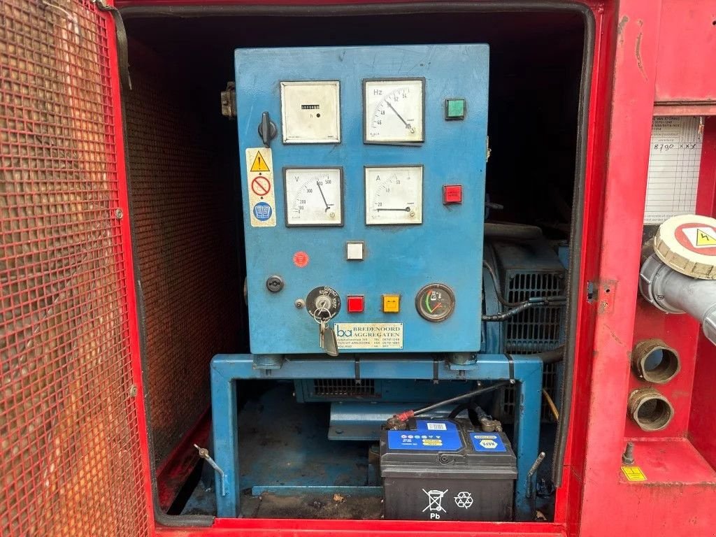 Notstromaggregat tip Sonstige Bredenoord Deutz Stamford 42.5 kVA Silent generatorset, Gebrauchtmaschine in VEEN (Poză 2)