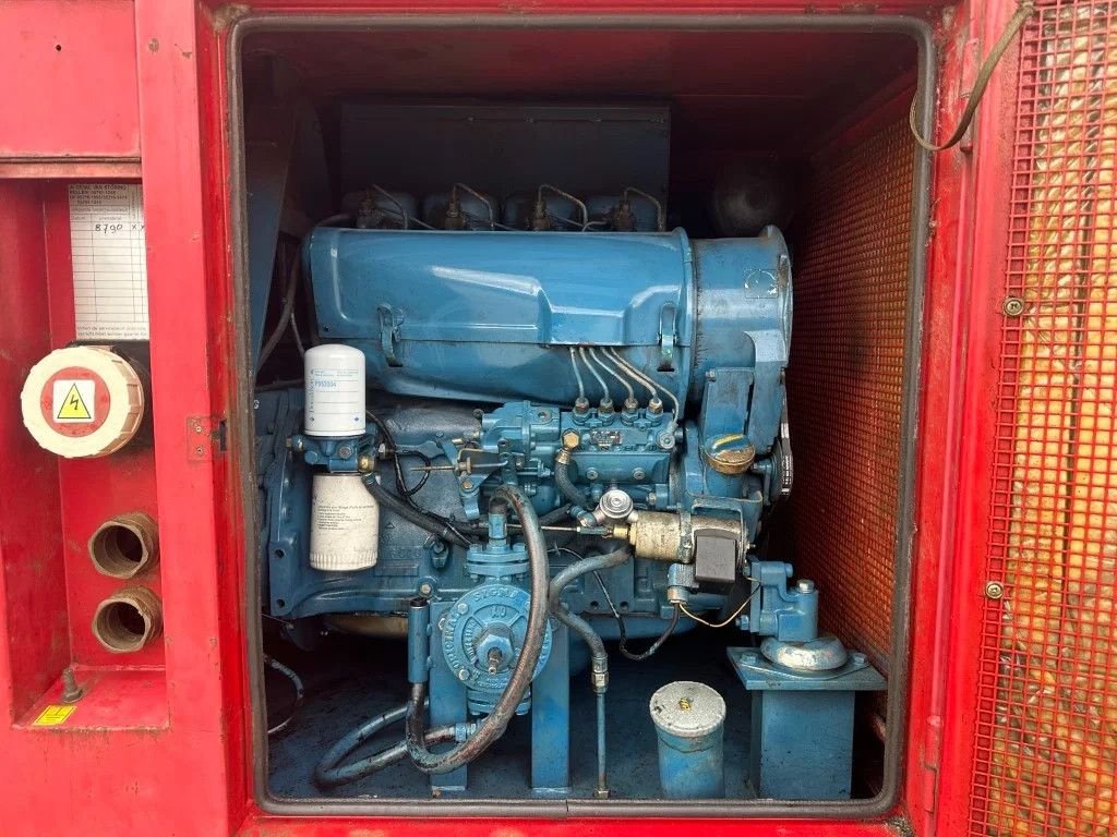 Notstromaggregat tip Sonstige Bredenoord Deutz Stamford 42.5 kVA Silent generatorset, Gebrauchtmaschine in VEEN (Poză 4)