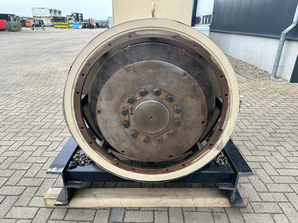 Notstromaggregat typu Sonstige BROADCROWN 1000 kVA generatordeel Alternator as New !, Gebrauchtmaschine v VEEN (Obrázok 4)