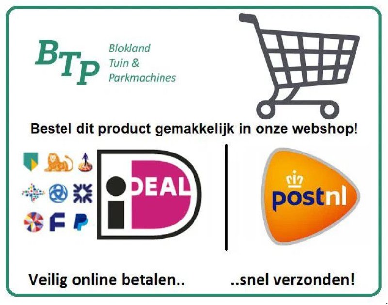 Notstromaggregat typu Sonstige BTP Actie Diesel generator Silent aggregaat generatorset noodstr, Gebrauchtmaschine w Ameide (Zdjęcie 10)