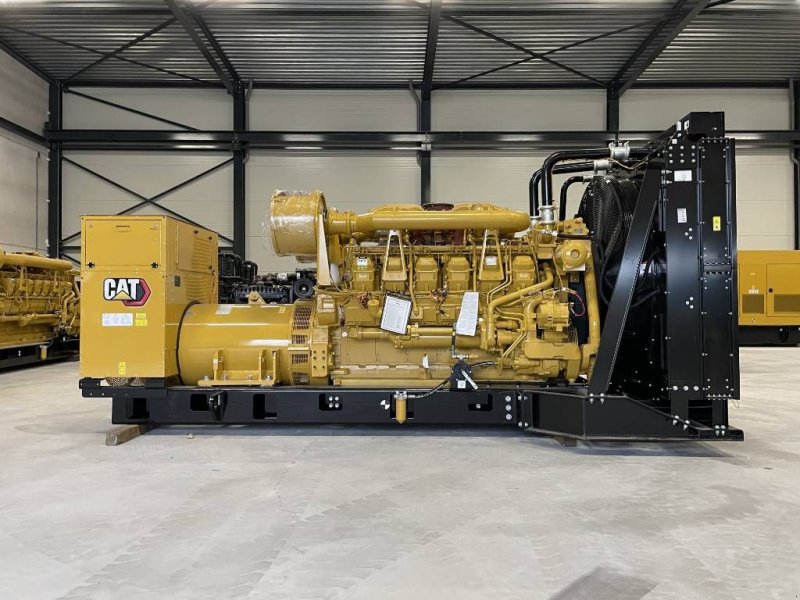 Notstromaggregat des Typs Sonstige Cat 3512B - 1.600 kVA Open Generator - DPX-18102, Neumaschine in Oudenbosch (Bild 1)