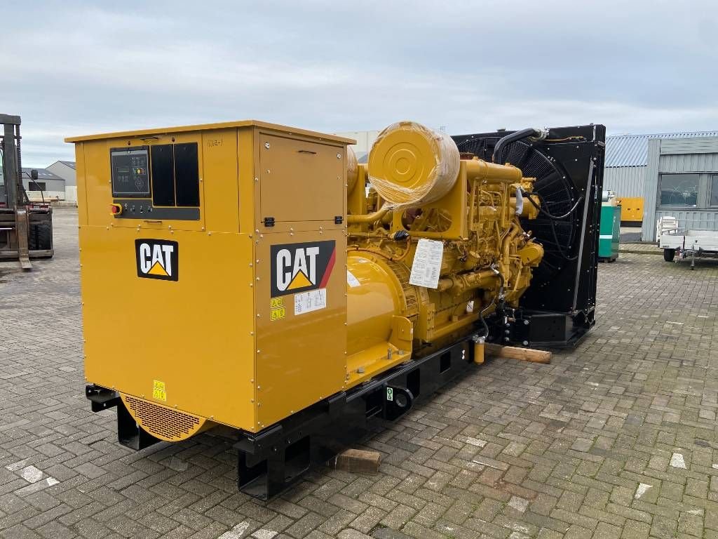 Notstromaggregat za tip Sonstige Cat 3512B - 1.600 kVA Open Generator - DPX-18102, Neumaschine u Oudenbosch (Slika 3)