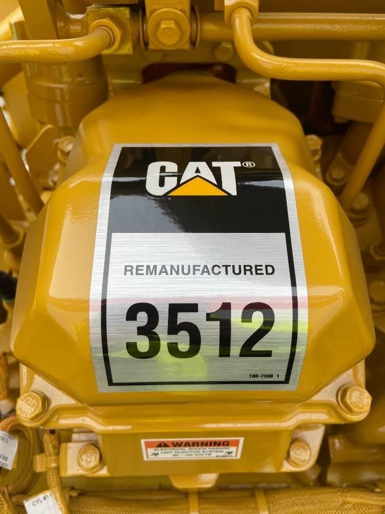 Notstromaggregat za tip Sonstige Cat 3512B - 1.600 kVA Open Generator - DPX-18102, Neumaschine u Oudenbosch (Slika 11)