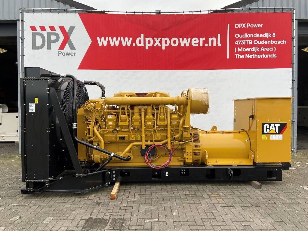 Notstromaggregat a típus Sonstige Cat 3512B - 1.600 kVA Open Generator - DPX-18102, Neumaschine ekkor: Oudenbosch (Kép 1)