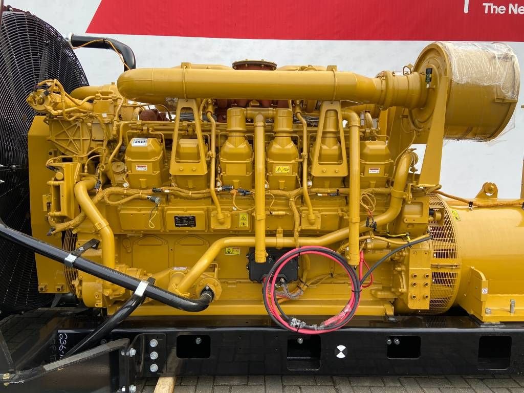 Notstromaggregat tip Sonstige Cat 3512B - 1.600 kVA Open Generator - DPX-18102, Neumaschine in Oudenbosch (Poză 7)