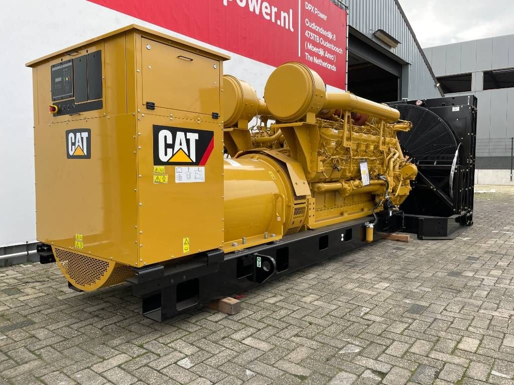 Notstromaggregat tip Sonstige Cat 3516B - 2.250 kVA Generator - DPX-18106, Neumaschine in Oudenbosch (Poză 2)