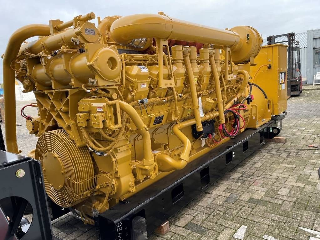 Notstromaggregat tip Sonstige Cat 3516B - 2.250 kVA Generator - DPX-18106, Neumaschine in Oudenbosch (Poză 9)