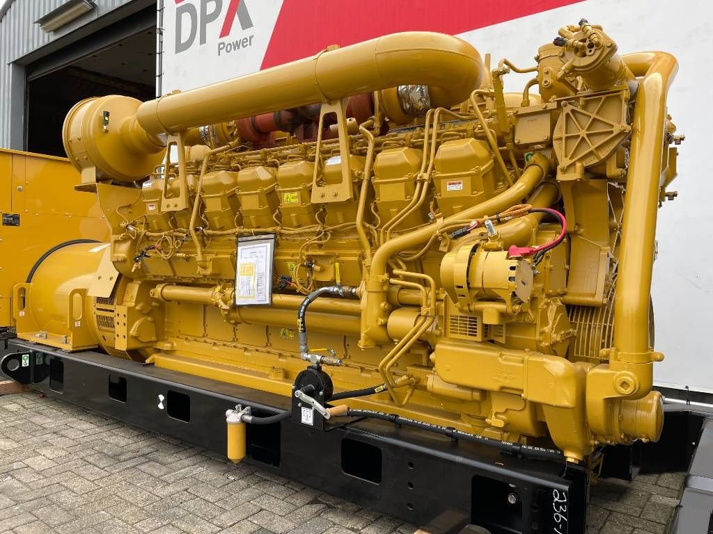 Notstromaggregat du type Sonstige Cat 3516B - 2.250 kVA Generator - DPX-18106, Neumaschine en Oudenbosch (Photo 8)