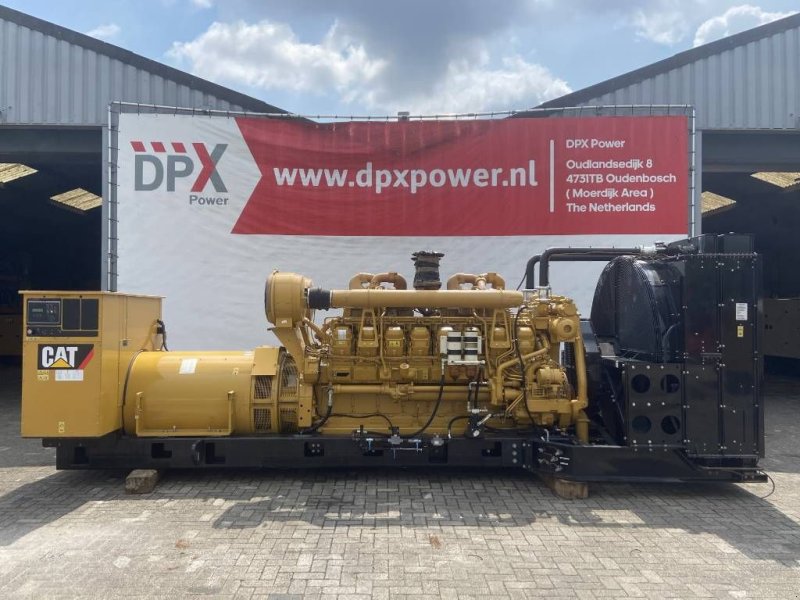 Notstromaggregat des Typs Sonstige Cat 3516B HD - 2.500 kVA Generator - DPX-12596, Gebrauchtmaschine in Oudenbosch