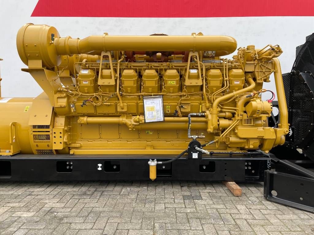 Notstromaggregat типа Sonstige Cat 3516B HD - 2.500 kVA Generator - DPX-18107, Neumaschine в Oudenbosch (Фотография 10)