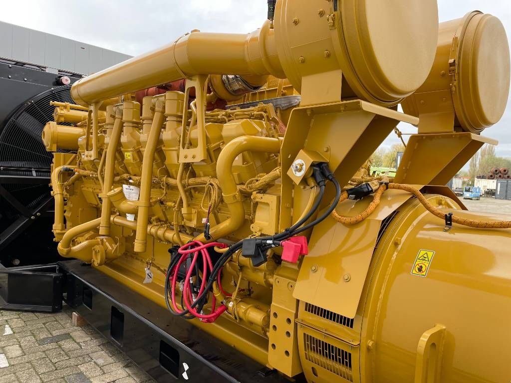 Notstromaggregat za tip Sonstige Cat 3516B HD - 2.500 kVA Generator - DPX-18107, Neumaschine u Oudenbosch (Slika 11)