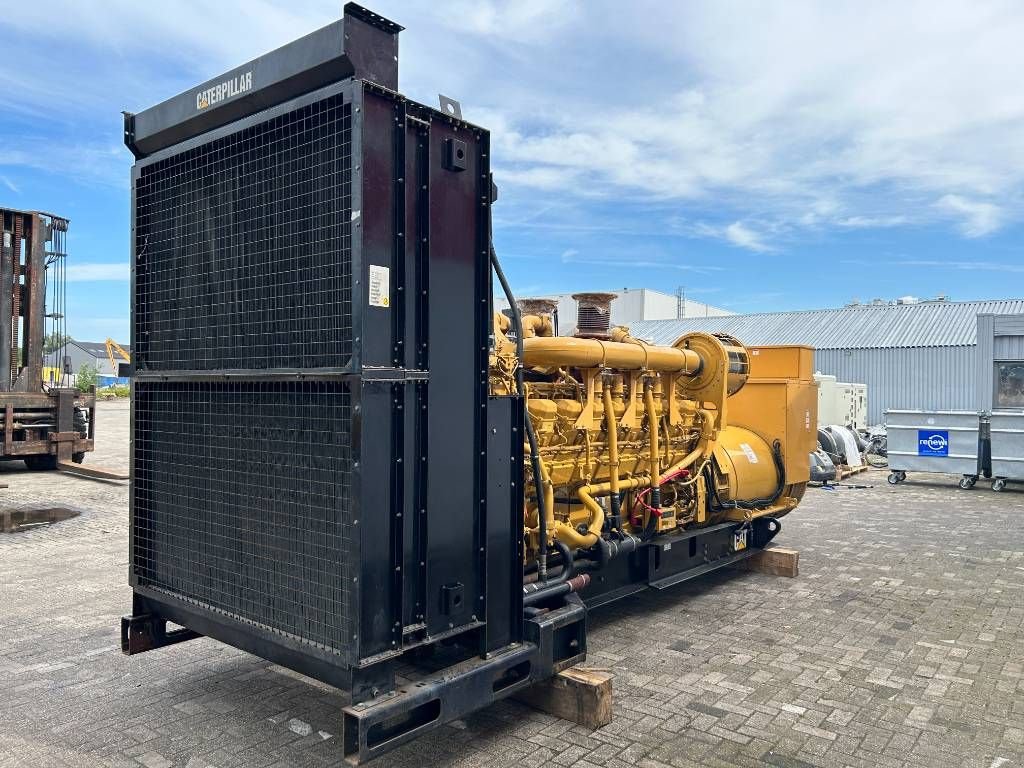 Notstromaggregat des Typs Sonstige Cat 3516B HD - 2.500 kVA Genset - DPX-12595, Gebrauchtmaschine in Oudenbosch (Bild 3)