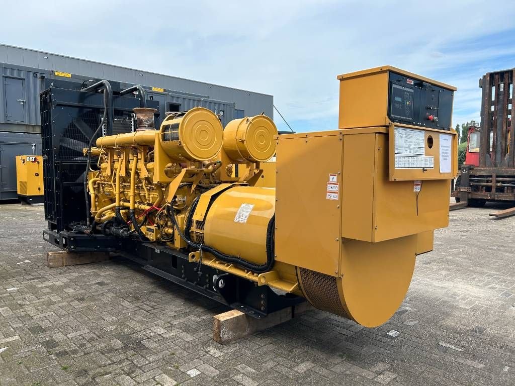 Notstromaggregat typu Sonstige Cat 3516B HD - 2.500 kVA Genset - DPX-12595, Gebrauchtmaschine w Oudenbosch (Zdjęcie 2)