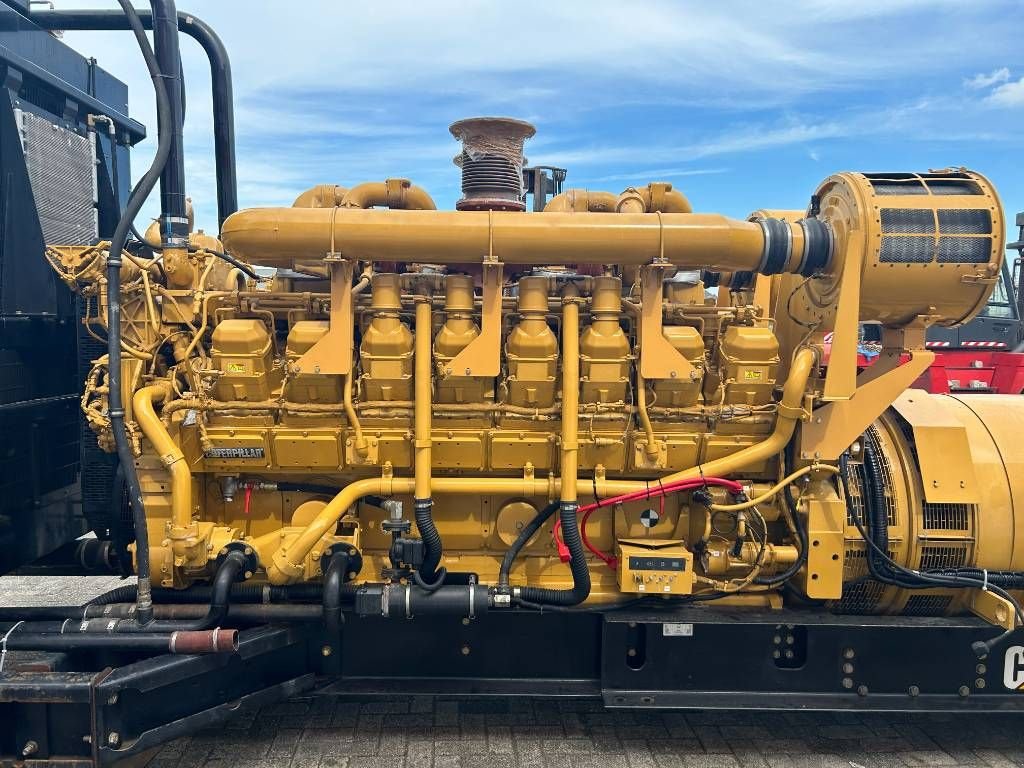 Notstromaggregat tip Sonstige Cat 3516B HD - 2.500 kVA Genset - DPX-12595, Gebrauchtmaschine in Oudenbosch (Poză 10)