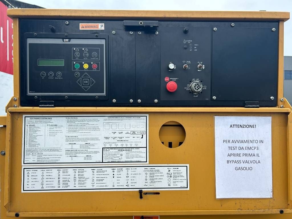 Notstromaggregat des Typs Sonstige Cat 3516B HD - 2.500 kVA Genset - DPX-12595, Gebrauchtmaschine in Oudenbosch (Bild 5)