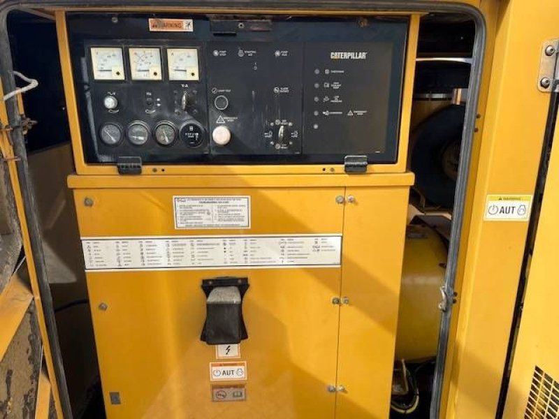 Notstromaggregat typu Sonstige Cat 400, 365KVA, 3406, low hours, top condition., Gebrauchtmaschine v Uitgeest (Obrázek 10)