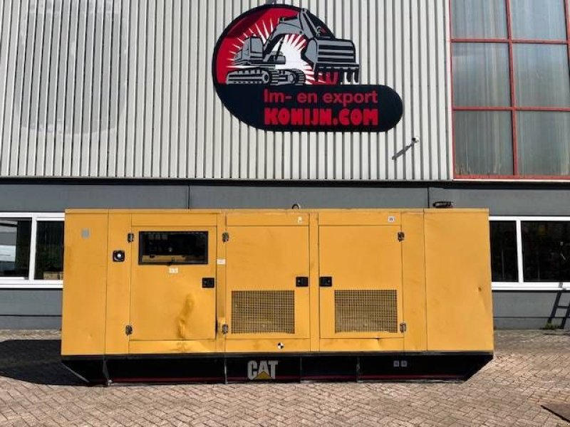 Notstromaggregat typu Sonstige Cat 400, 365KVA, 3406, low hours, top condition., Gebrauchtmaschine v Uitgeest (Obrázok 5)