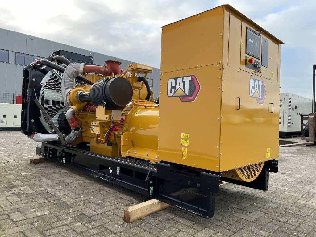 Notstromaggregat typu Sonstige Cat C32 - 1.250 kVA Open Generator - DPX-18108, Neumaschine v Oudenbosch (Obrázok 2)