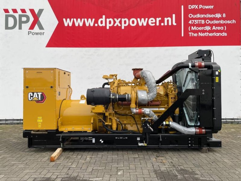 Notstromaggregat tip Sonstige Cat C32 - 1.250 kVA Open Generator - DPX-18108, Neumaschine in Oudenbosch (Poză 1)