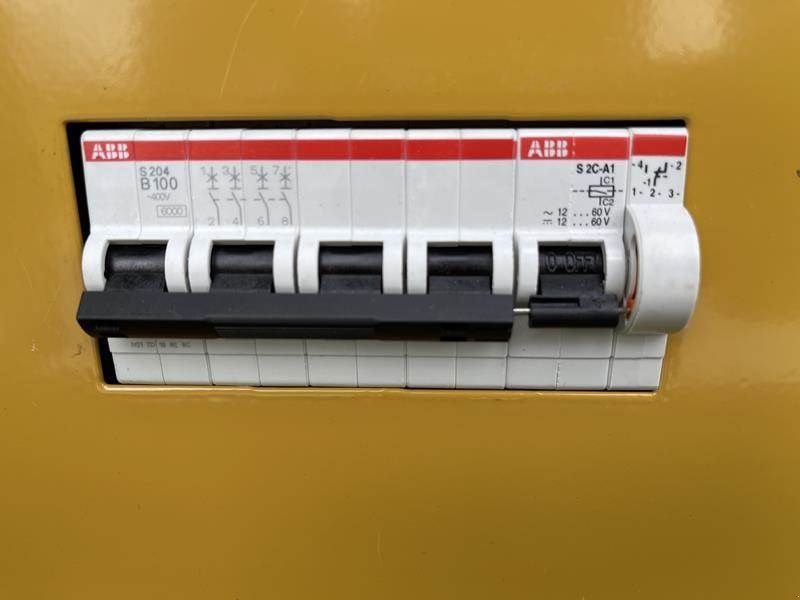 Notstromaggregat Türe ait Sonstige Cat DE 65 E 3, Gebrauchtmaschine içinde Waregem (resim 5)