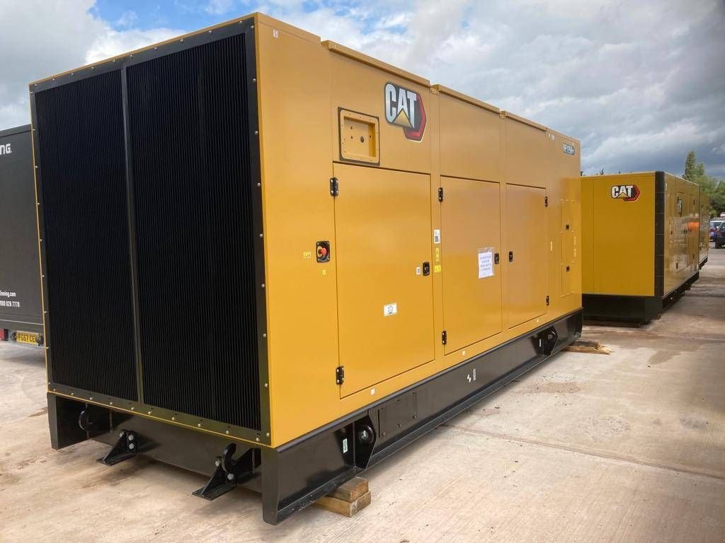 Notstromaggregat tip Sonstige Cat DE1100GC - 1.100 kVA Standby Generator - DPX-18225, Neumaschine in Oudenbosch (Poză 1)