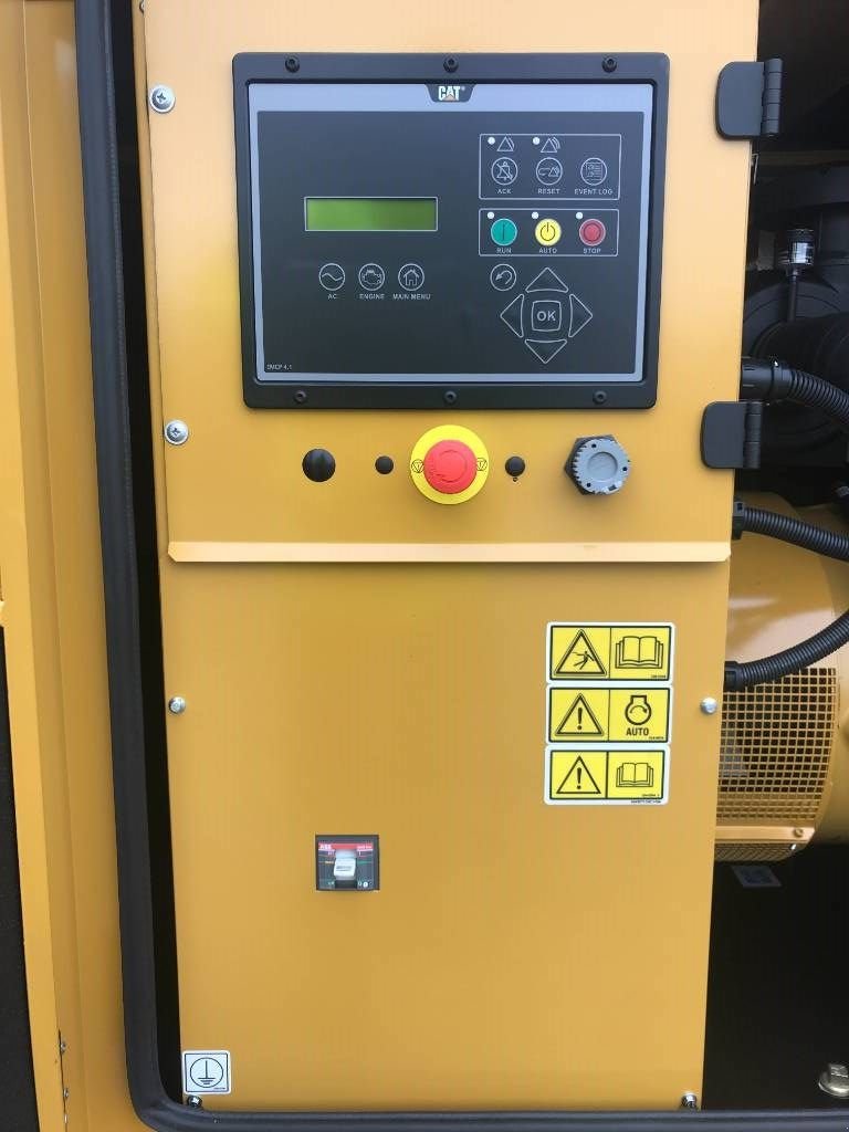 Notstromaggregat Türe ait Sonstige Cat DE110E2 - 110 kVA Generator - DPX-18014, Neumaschine içinde Oudenbosch (resim 7)