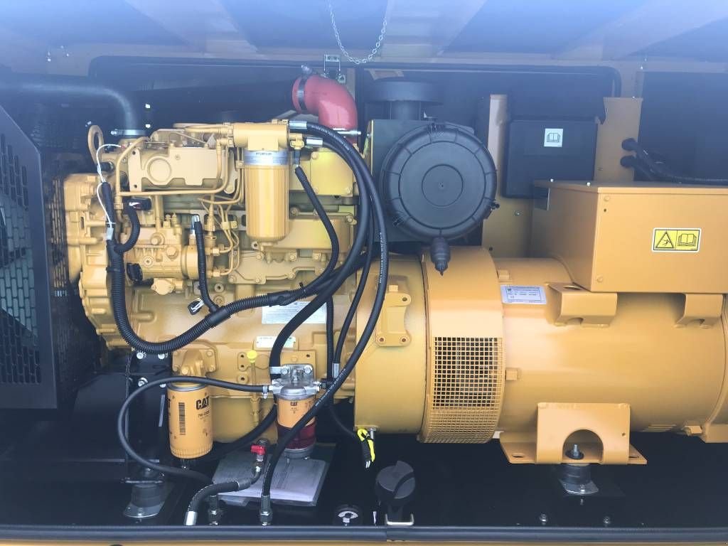 Notstromaggregat del tipo Sonstige Cat DE110E2 - 110 kVA Generator - DPX-18014, Neumaschine In Oudenbosch (Immagine 5)