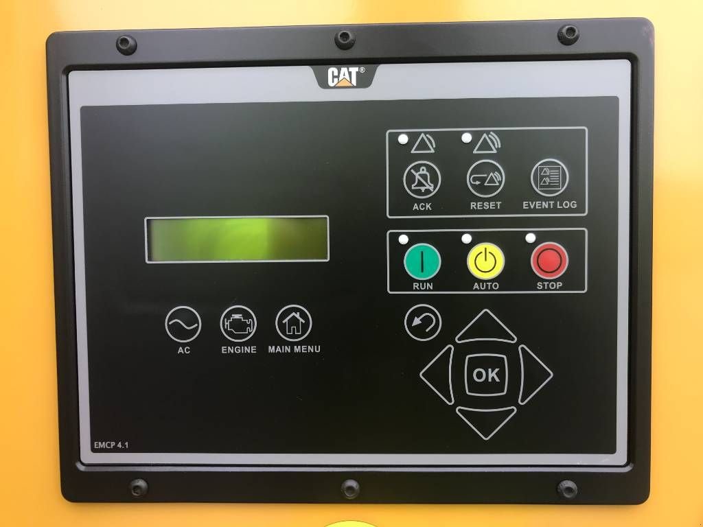 Notstromaggregat del tipo Sonstige Cat DE110E2 - 110 kVA Generator - DPX-18014, Neumaschine In Oudenbosch (Immagine 8)