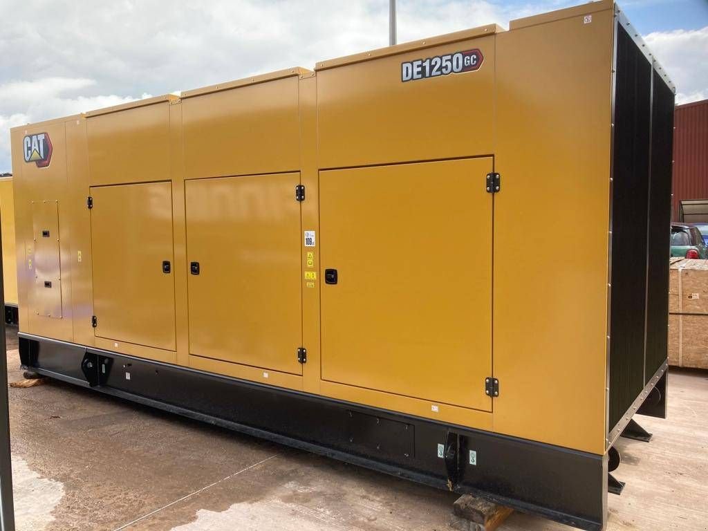 Notstromaggregat typu Sonstige Cat DE1250GC - 1.250 kVA Standby Generator - DPX-18226, Neumaschine v Oudenbosch (Obrázok 1)