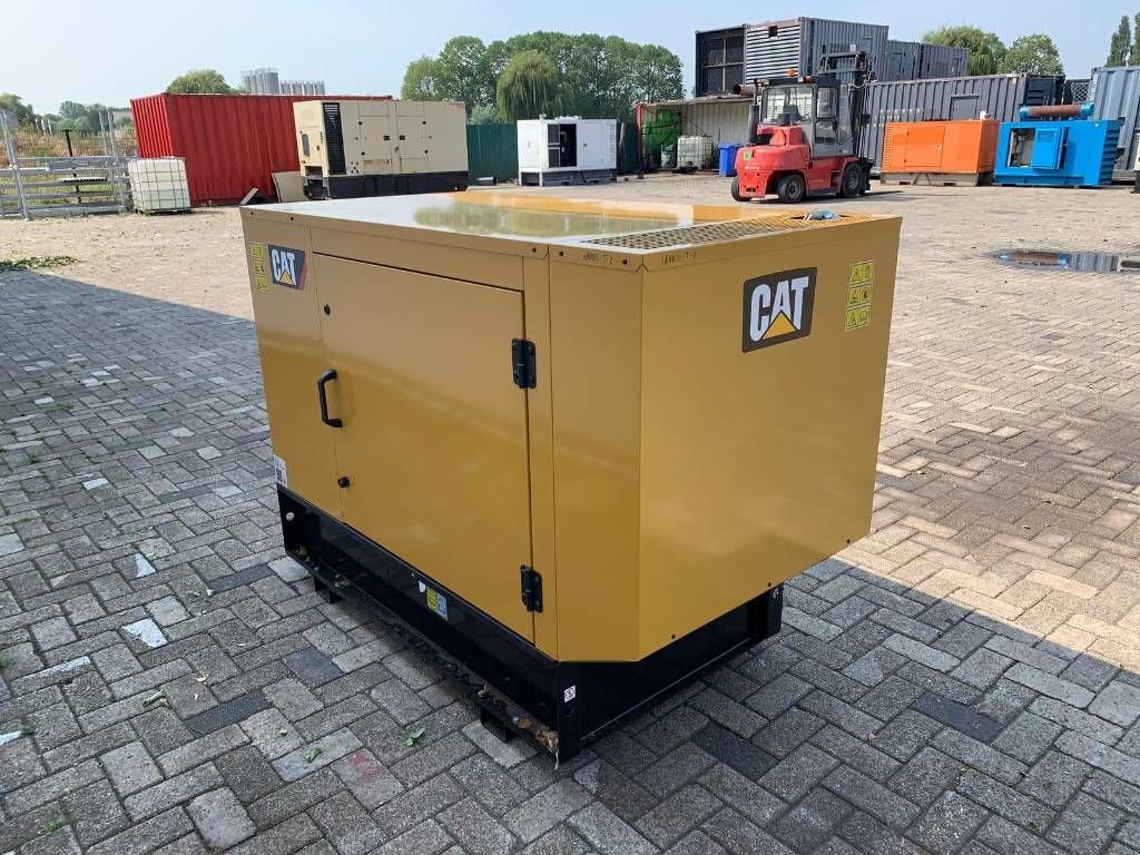 Notstromaggregat des Typs Sonstige Cat DE13.5E3 - 13.5 kVA Generator - DPX-18001, Neumaschine in Oudenbosch (Bild 4)