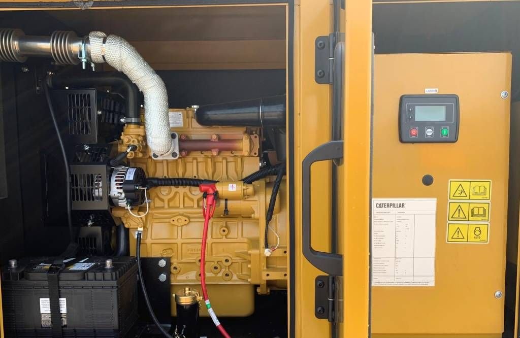 Notstromaggregat del tipo Sonstige Cat DE13.5E3 - 13.5 kVA Generator - DPX-18001, Neumaschine en Oudenbosch (Imagen 8)