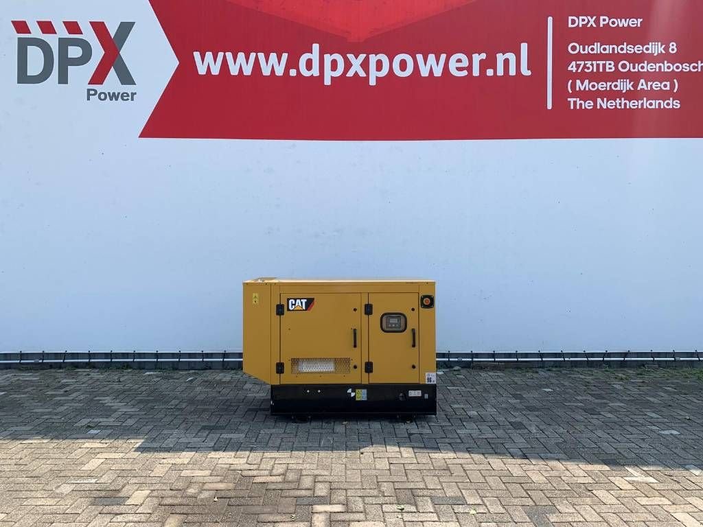 Notstromaggregat tipa Sonstige Cat DE13.5E3 - 13.5 kVA Generator - DPX-18001, Neumaschine u Oudenbosch (Slika 1)