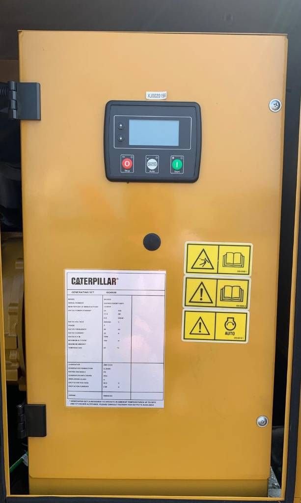 Notstromaggregat tipa Sonstige Cat DE13.5E3 - 13.5 kVA Generator - DPX-18001, Neumaschine u Oudenbosch (Slika 9)